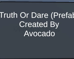 VRChat: Truth Or Dare!