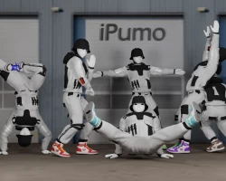 Jabbawockeez BOP