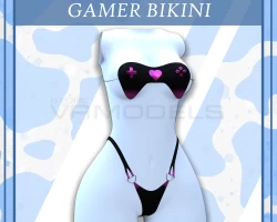 Gamer Bikini