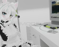Evie The Maid