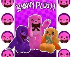 Bnnuy Plushies!