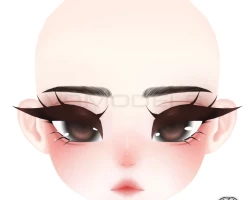 Bunisu's Head V2 + V1