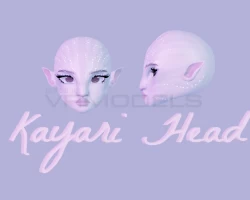 ☆ | 'KAYARI HEAD ♡