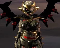 [VRChat Avatar] Giratina (PC & Quest)