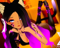 GCG - Generic Cat Girl