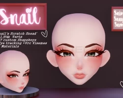 Snail's Scratch Snead