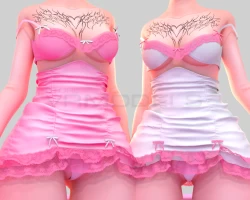 MILKA DRESS