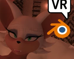 Rouge the Bat Port