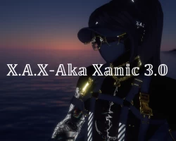 X.A.X-Aka Xanic 3.0