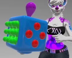 [Liindy] Fiddle Cube
