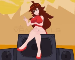 FNF Girlfriend