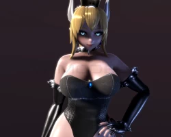 Bowsette
