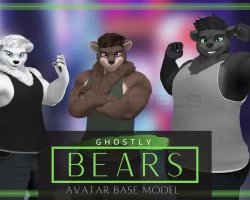 Ghostly Bears Male