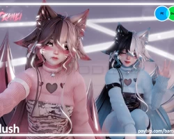 𓆰├ 『 Blush 』