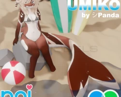 Umiko The Orca