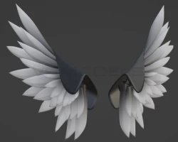 Feathered Ears