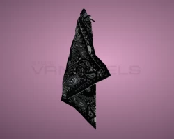 Rigged bandana