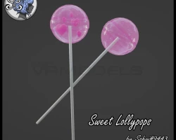 Sweet Lollypops
