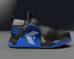 MDG Shift Shoes