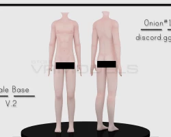 " Minki's Male Base v.2 "
