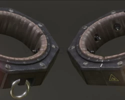 Futuristic Collar