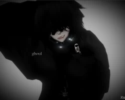 GHOUL ×
