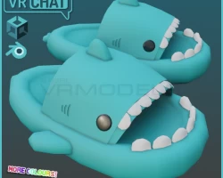 Shark Sliders