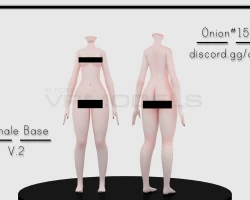 " Minki's Female Base v.2 "
