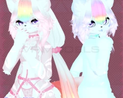 𓅱SFW PC&Quest "Rain🅱️urt 🅱️ain🅱️bow"𓅱