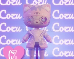 Jacket Kitty