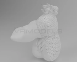 [NeosVR/VRC] The Hybrid v2.1 (Physbones!!)