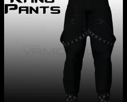 KANO Pants » VRModels - 3D Models for VR / AR and CG projects