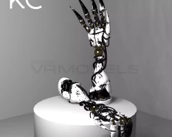 Cyber Claws