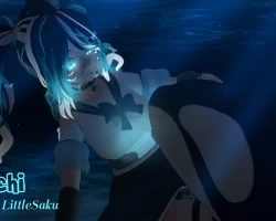 ●・Orcachi・● The orca girl