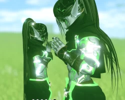 Hunter & Huntress