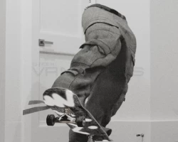 Skater punk cargos