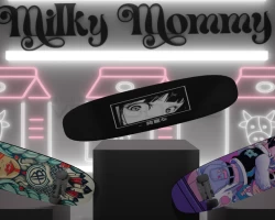 Skateboard