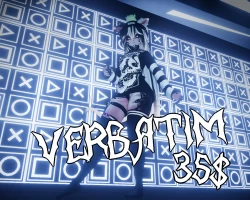 Re: Verbatim