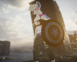 [Liindy] Hero's Shield