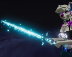 [Liindy] Dragonscale Saber DLC