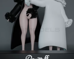 "Warm my soul" coat