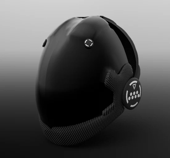 Rinzler Helmet » VRModels - 3D Models for VR / AR and CG projects