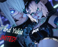 Ryuji and Yukia