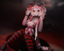 Rosie The Vampire