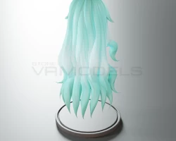 Bouncy Hair