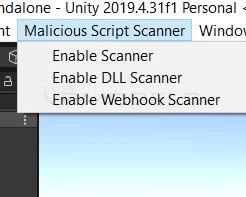 SafetyUnityTools