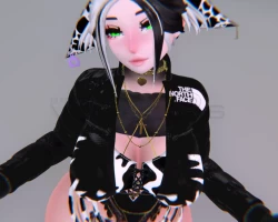 Cynthia "The Cow-Girl"