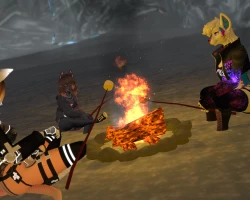 campfire
