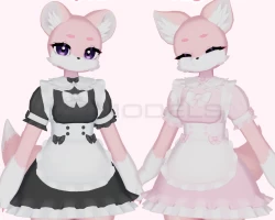 Deira Maid Dress