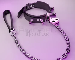 Oversized Kuro Collar